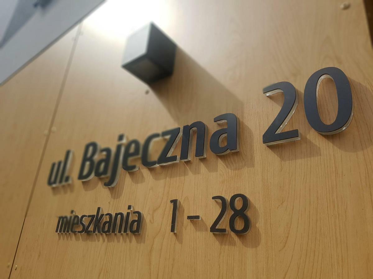 Apartments Olit Bajeczna Krakkó Kültér fotó