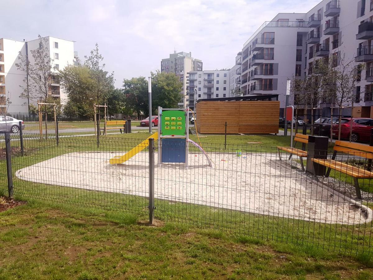 Apartments Olit Bajeczna Krakkó Kültér fotó