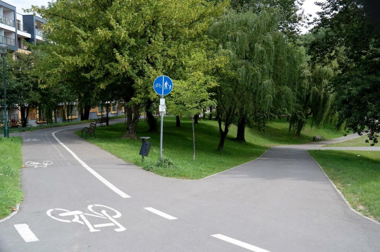 Apartments Olit Bajeczna Krakkó Kültér fotó